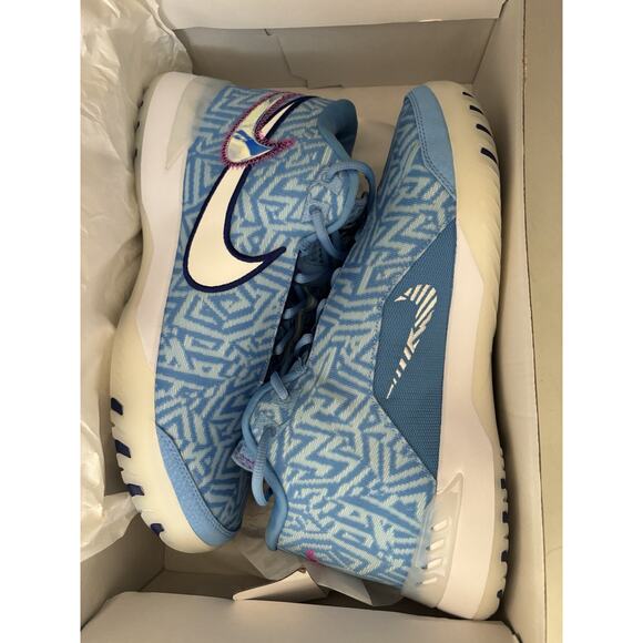 Nike LeBron NXXT Genisus EP- University Blue/White HF0711-402 Size 13 New In Box main image 15